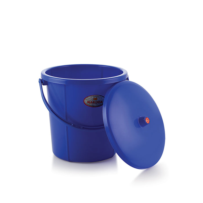 WASTE BIN WITH LID