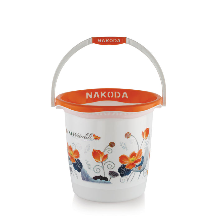 PIXEL BUCKET (TRANSPARENT & OPAQUE)