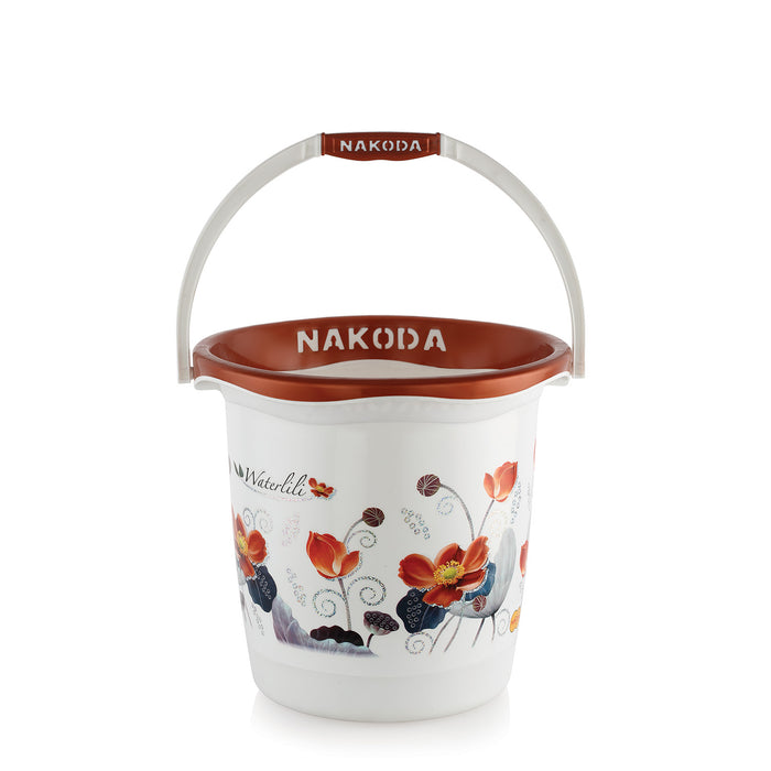 PIXEL BUCKET (TRANSPARENT & OPAQUE)