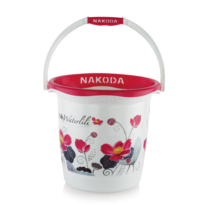 PIXEL BUCKET (TRANSPARENT & OPAQUE)