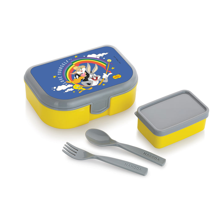 DONUT LUNCH BOX