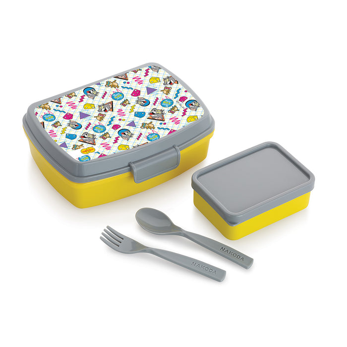NACHOS LUNCH BOX