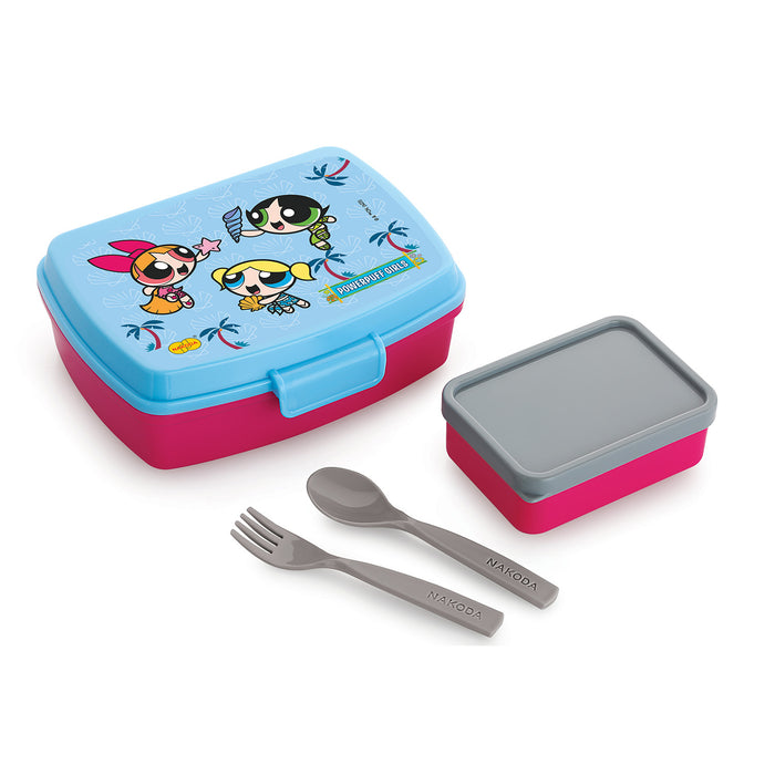NACHOS LUNCH BOX