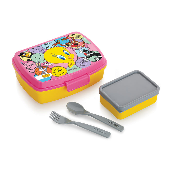 NACHOS LUNCH BOX
