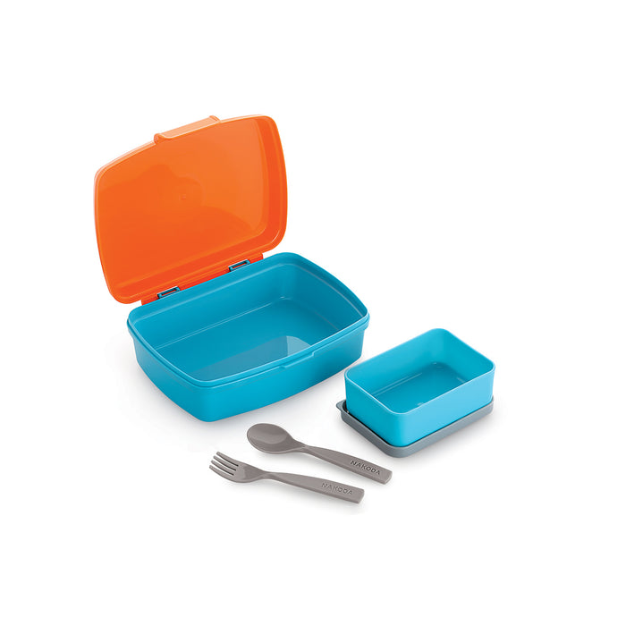 NACHOS LUNCH BOX