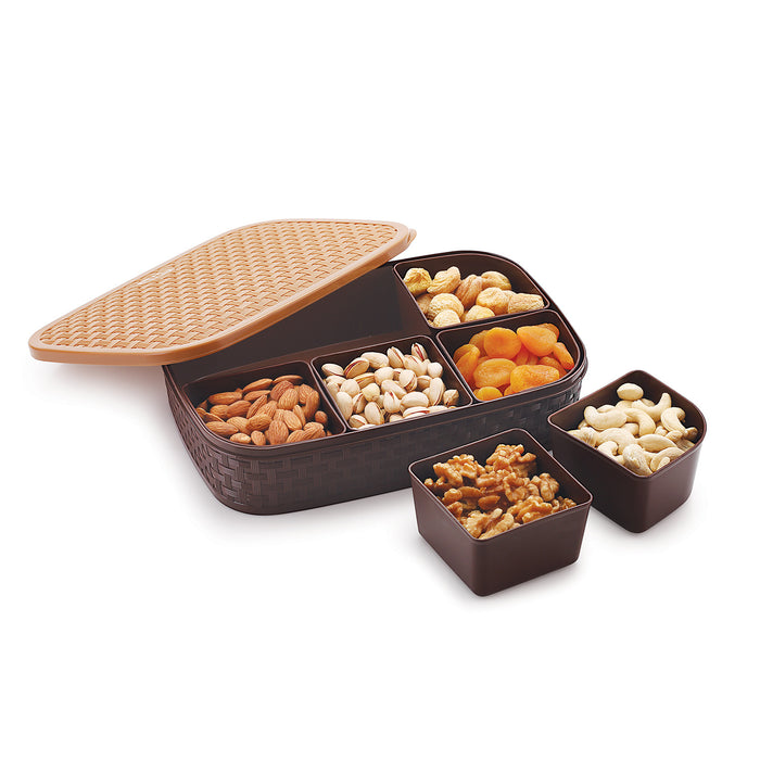 GEMINI DRY FRUIT BOX