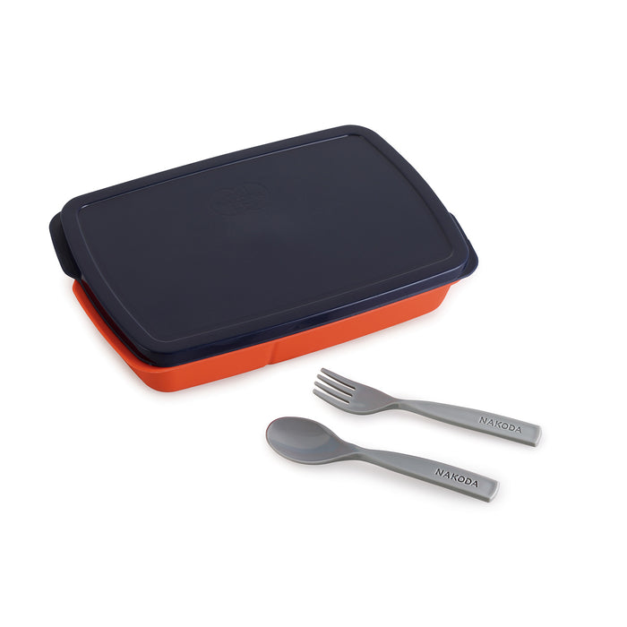 WITTY LUNCH BOX PLAIN SMALL/BIG