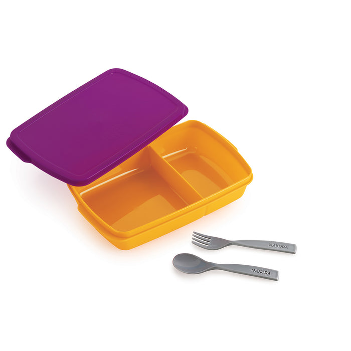 WITTY LUNCH BOX PLAIN SMALL/BIG