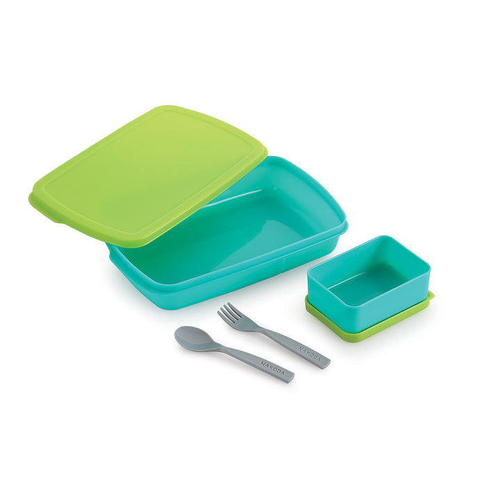 WITTY LUNCH BOX PLAIN JUMBO