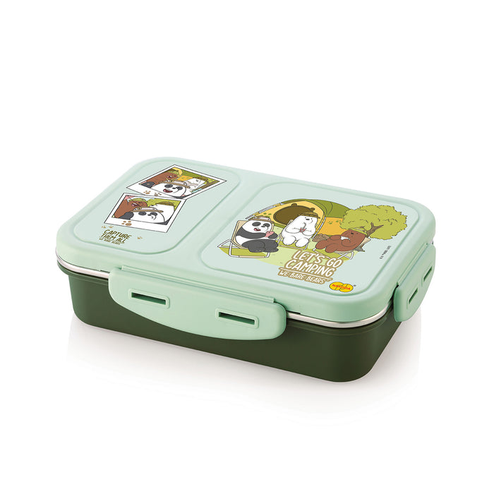 TENKU PARTITION LUNCH BOX PRINTED
