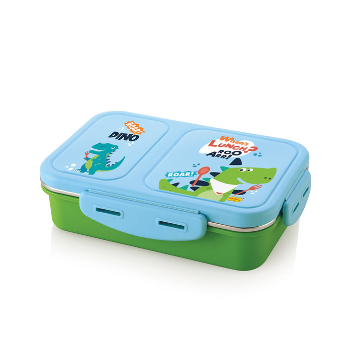 TENKU PARTITION LUNCH BOX PRINTED
