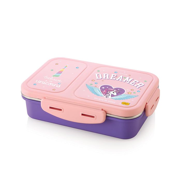 TENKU PARTITION LUNCH BOX PRINTED