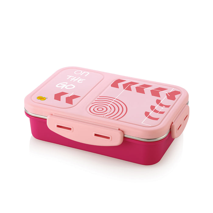 TENKU PARTITION LUNCH BOX PLAIN