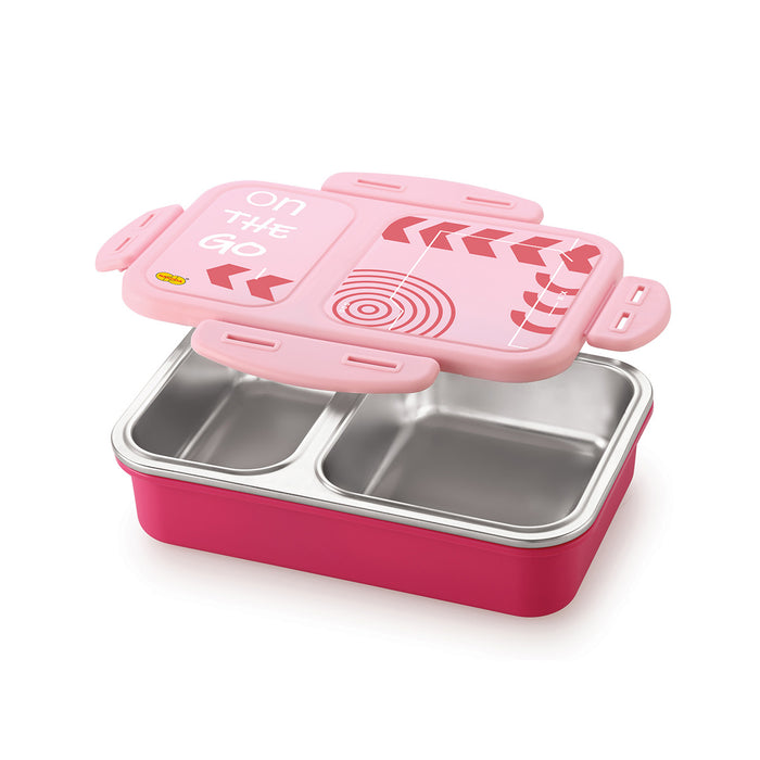 TENKU PARTITION LUNCH BOX PLAIN