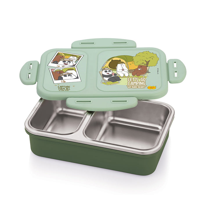TENKU PARTITION LUNCH BOX PRINTED
