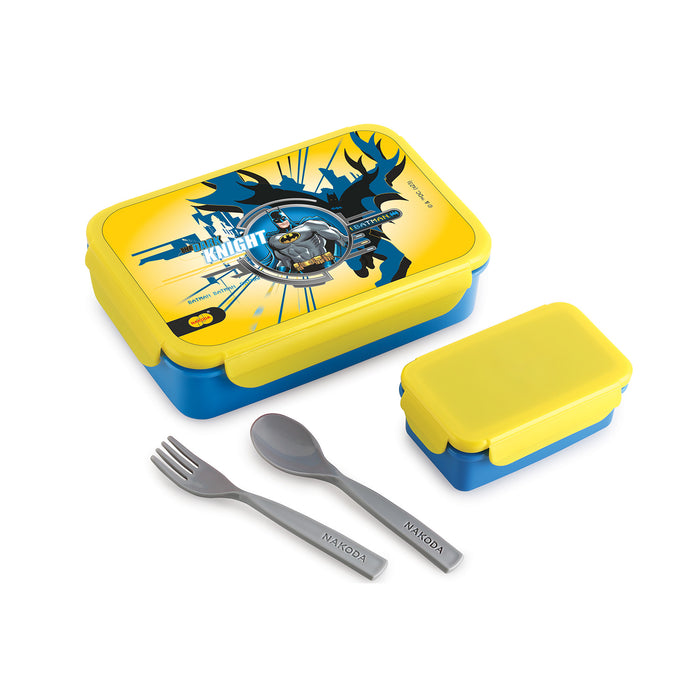 KLIK FIT LUNCH BOX PRINTED 1000