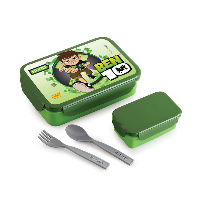 KLIK FIT LUNCH BOX PRINTED 1000