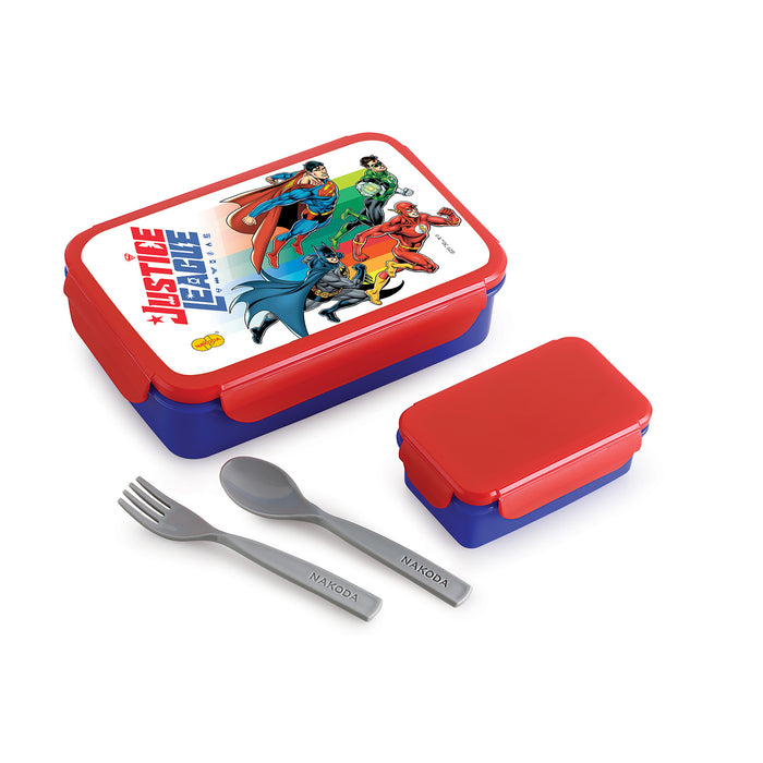 KLIK FIT LUNCH BOX PRINTED 1000