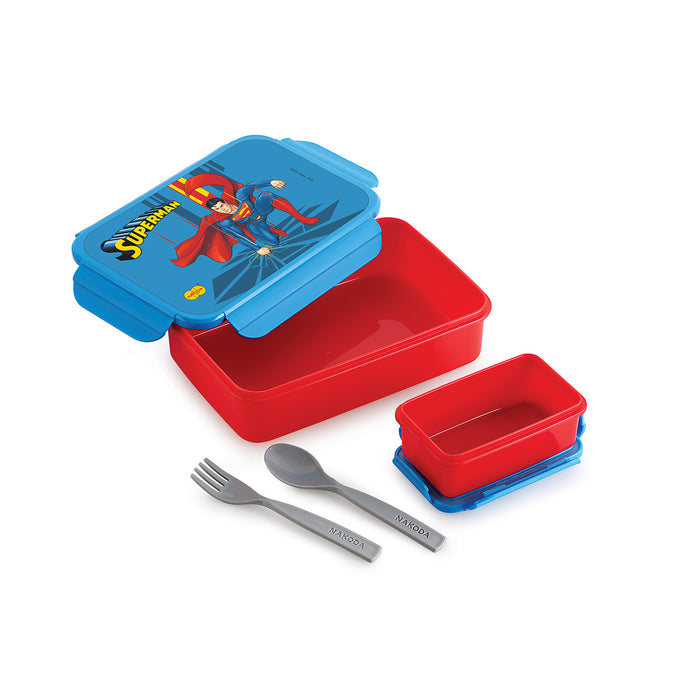 KLIK FIT LUNCH BOX PRINTED 1000