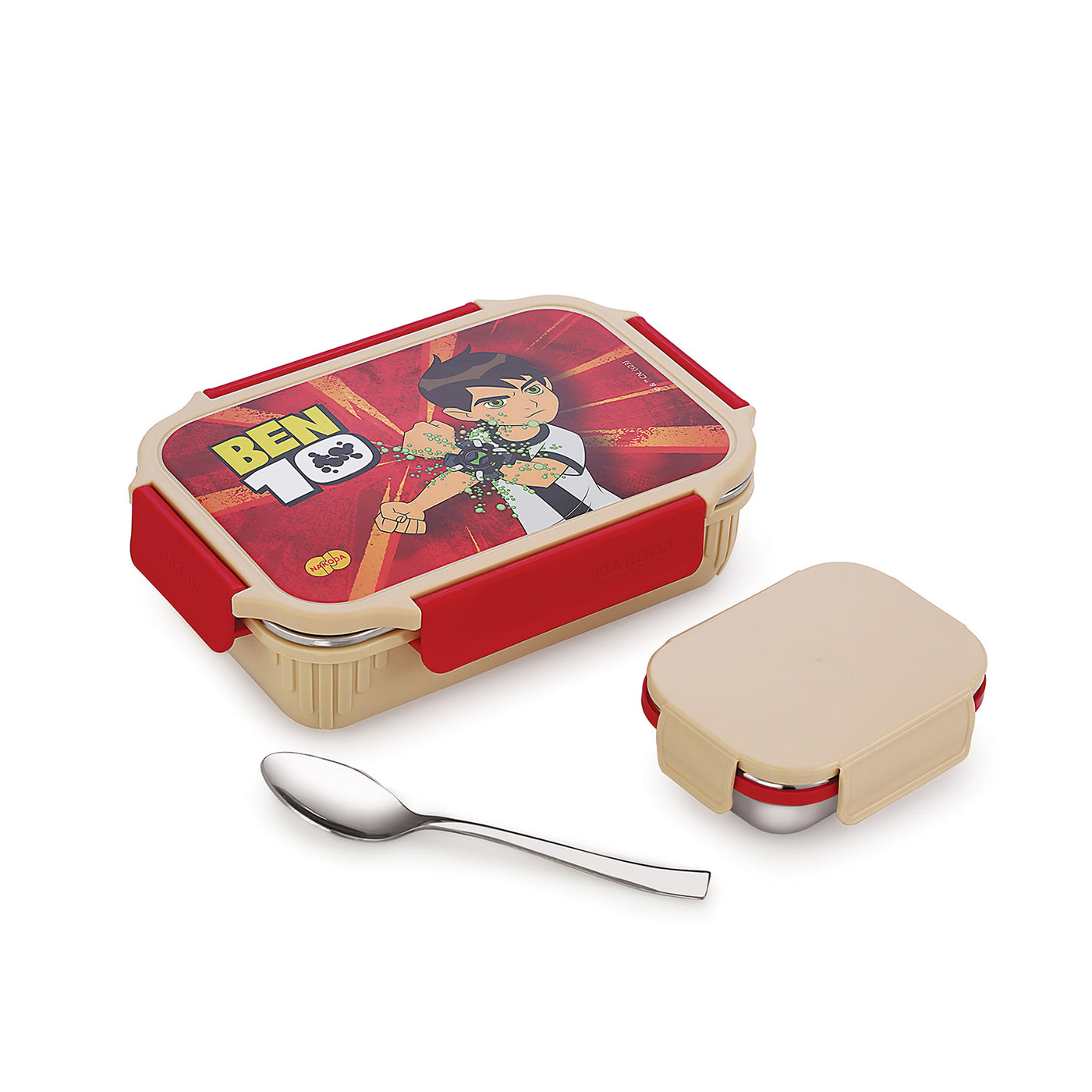 KENZO LUNCH BOX PRINTED 750 — Nakoda Plast