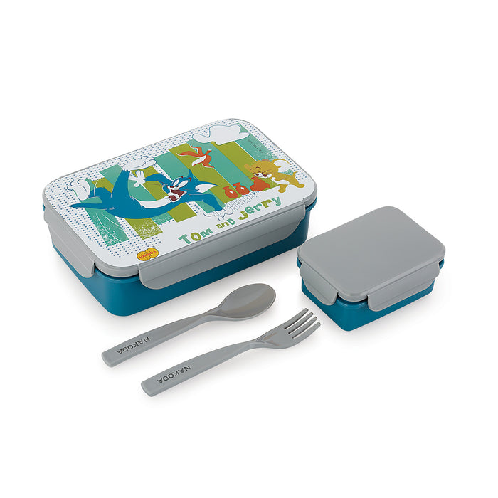 KLIK FIT LUNCH BOX PRINTED 800
