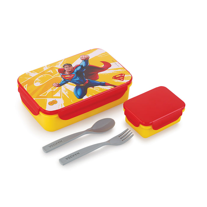 KLIK FIT LUNCH BOX PRINTED 800