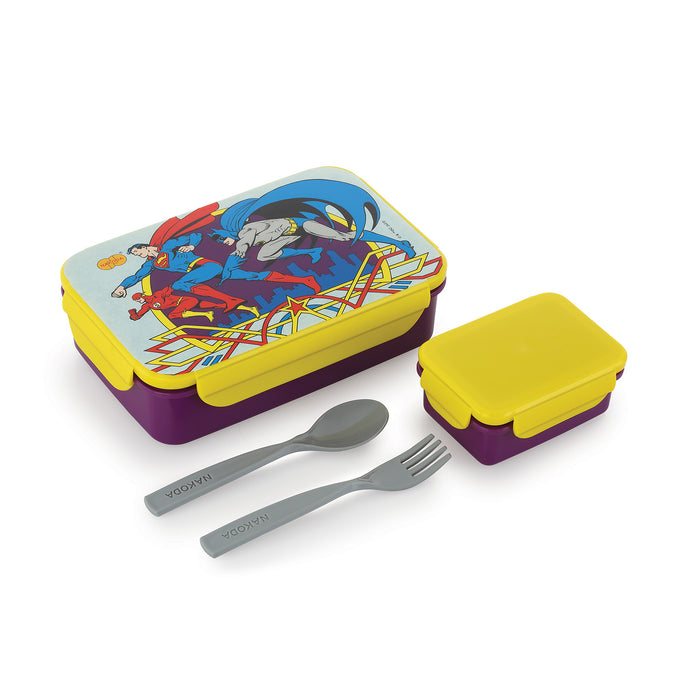 KLIK FIT LUNCH BOX PRINTED 800