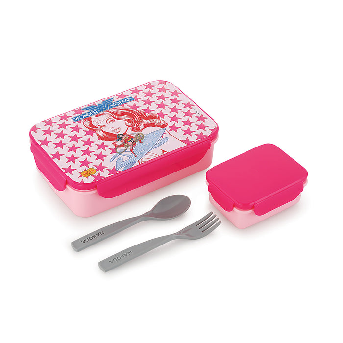 KLIK FIT LUNCH BOX PRINTED 800