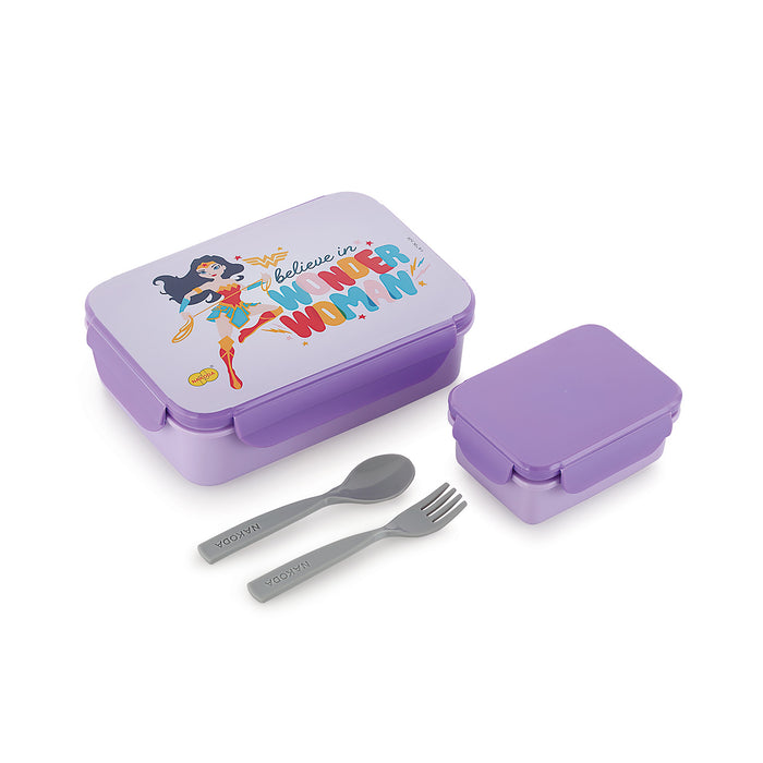 KLIK FIT LUNCH BOX PRINTED 550