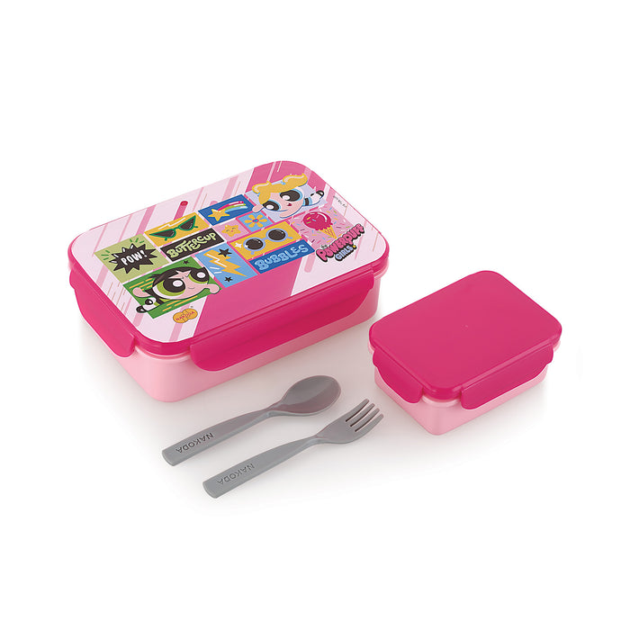 KLIK FIT LUNCH BOX PRINTED 550