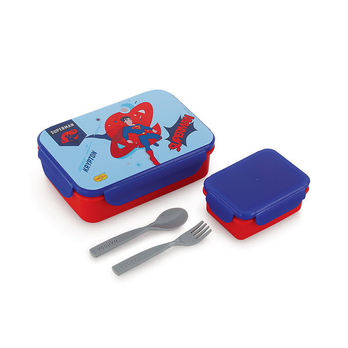 KLIK FIT LUNCH BOX PRINTED 550