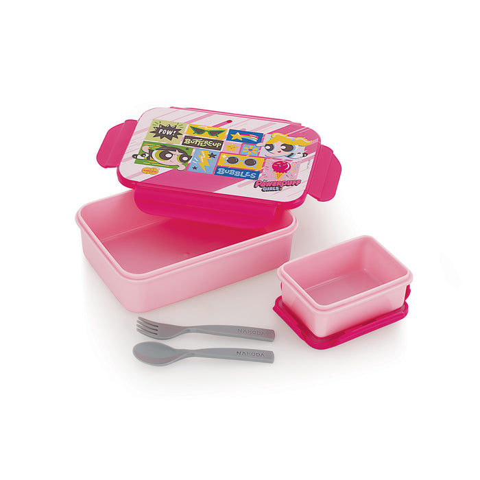 KLIK FIT LUNCH BOX PRINTED 550
