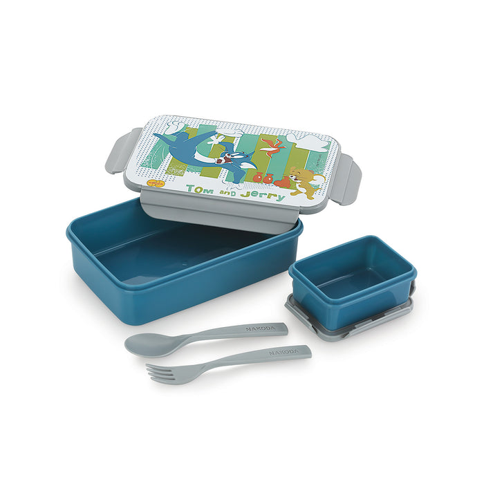 KLIK FIT LUNCH BOX PRINTED 800