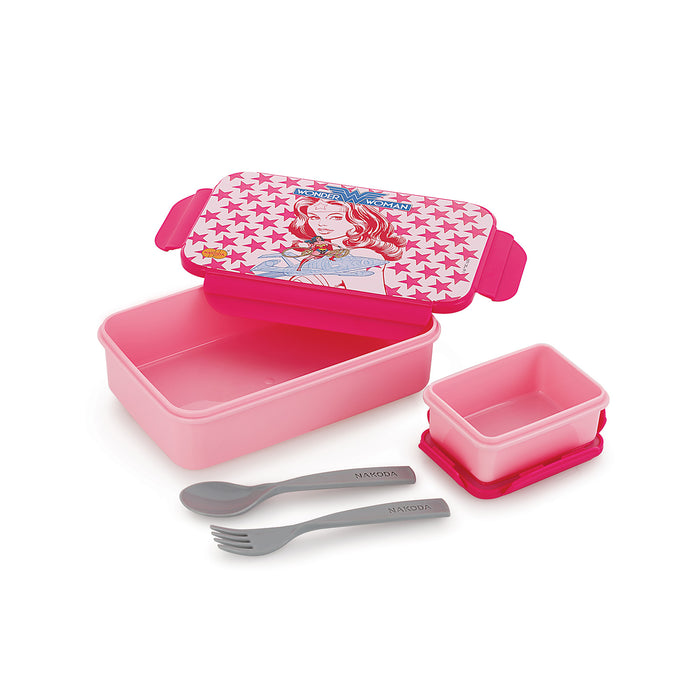 KLIK FIT LUNCH BOX PRINTED 800