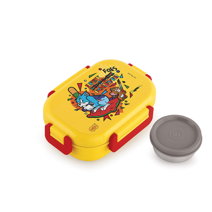 SONET LUNCH BOX PRINTED SMALL