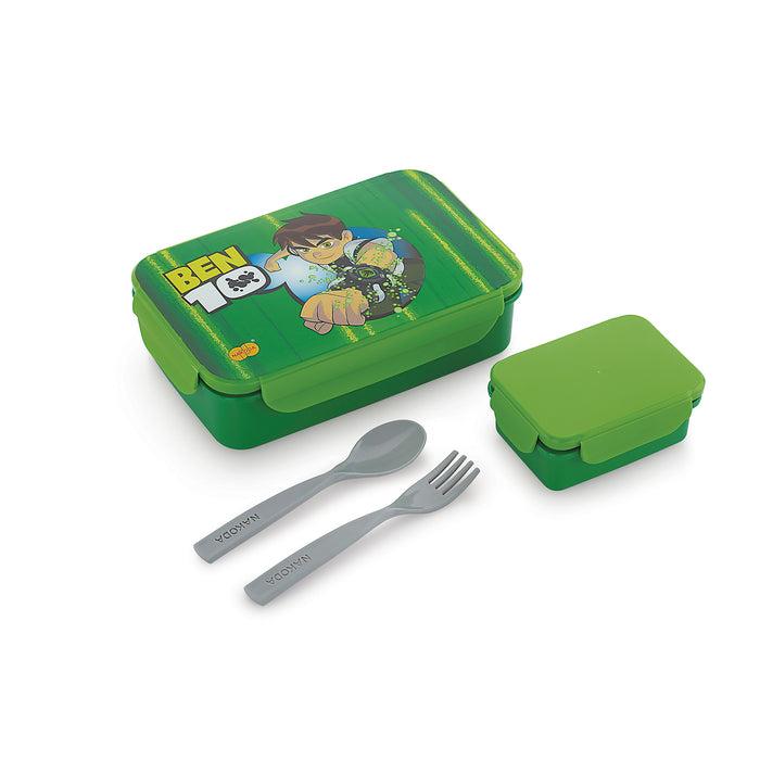 KLIK FIT LUNCH BOX PRINTED 800