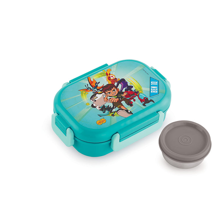 SONET LUNCH BOX PRINTED SMALL