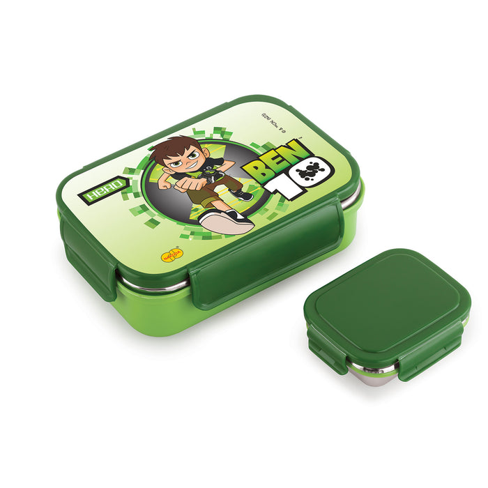DELTIN LUNCH BOX PRINTED 600