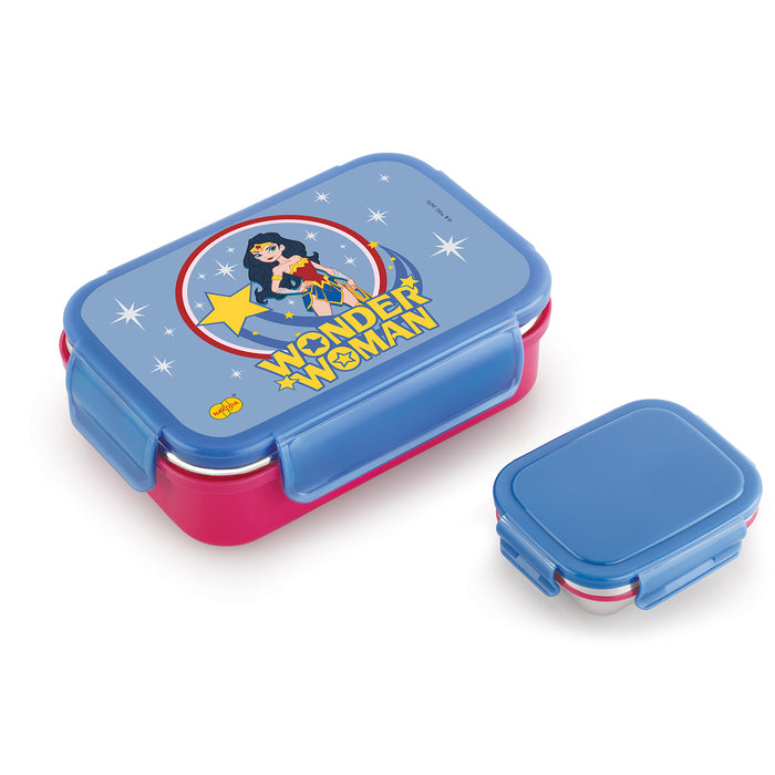 DELTIN LUNCH BOX PRINTED 600