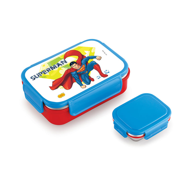 DELTIN LUNCH BOX PRINTED 600