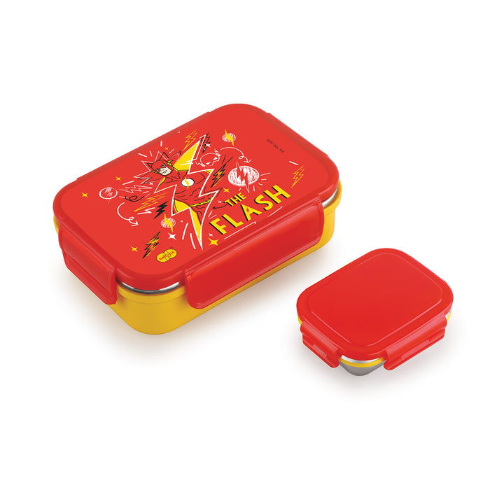 DELTIN LUNCH BOX PRINTED 600