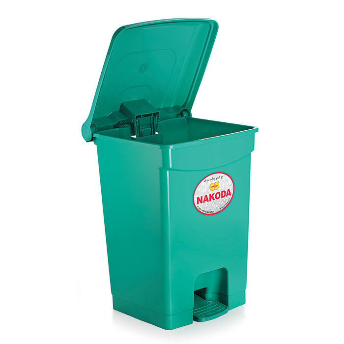 MODERN SQUARE PEDAL BIN 7/10/15