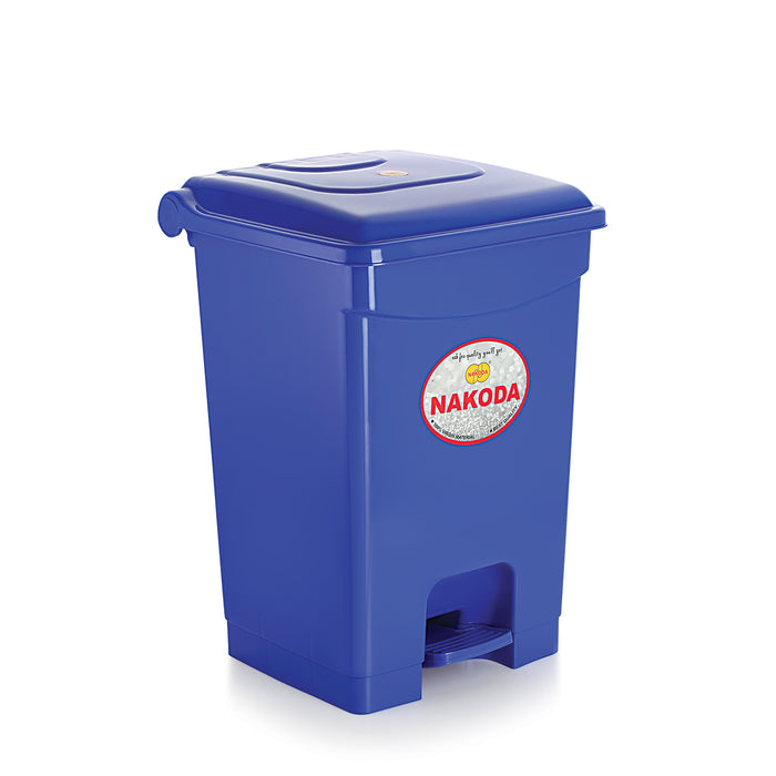 MODERN SQUARE PEDAL BIN 20/30/50