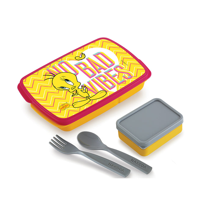 WITTY LUNCH BOX PRINTED JUMBO