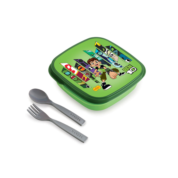 WITTY LUNCH BOX PRINTED SQUARE