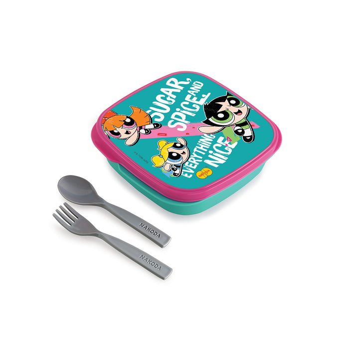 WITTY LUNCH BOX PRINTED SQUARE