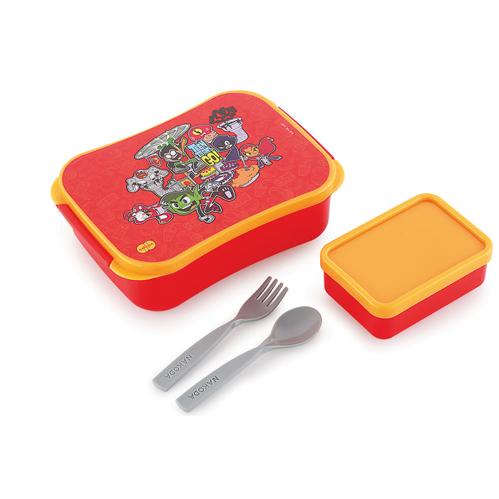 MOCHA LUNCH BOX