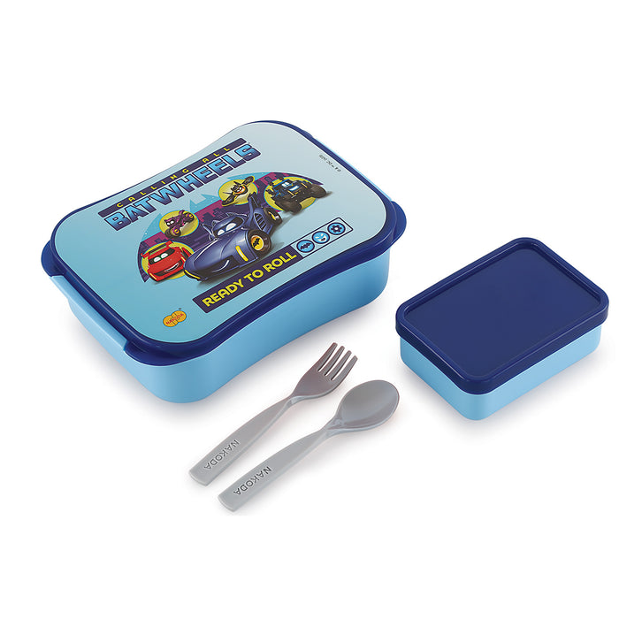 MOCHA LUNCH BOX