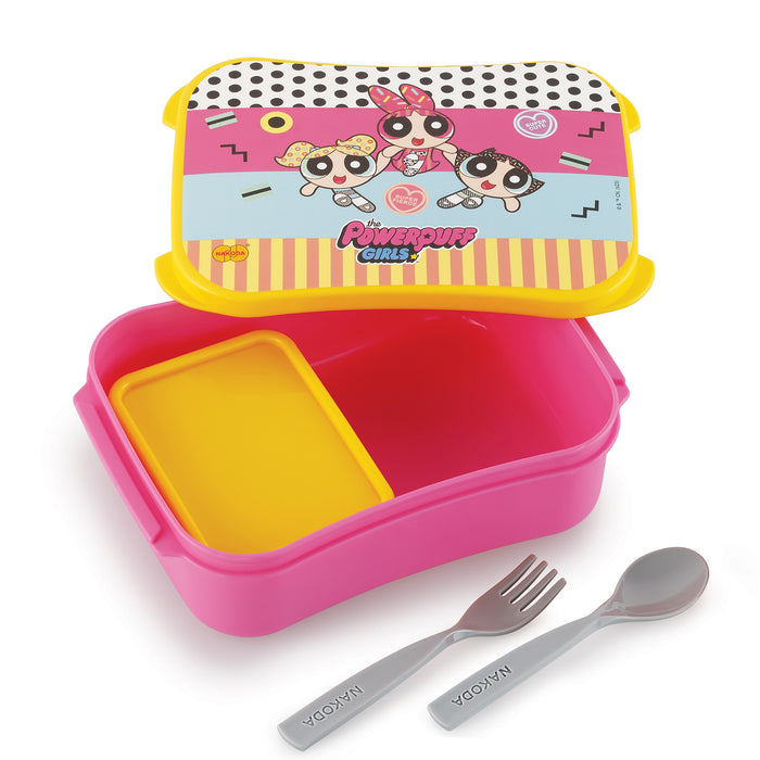 MOCHA LUNCH BOX