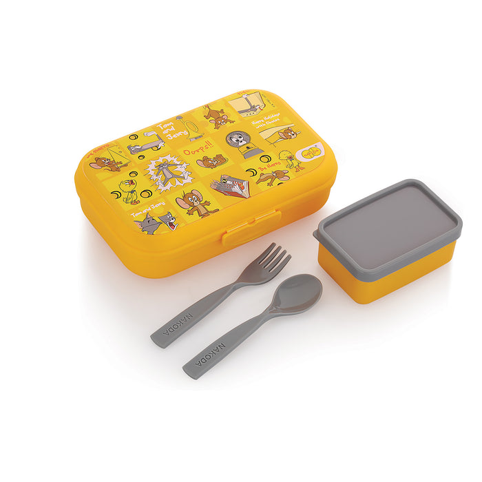 DINO LUNCH BOX